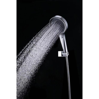 Ruční sprcha SAT černá matná SATBSRS81C