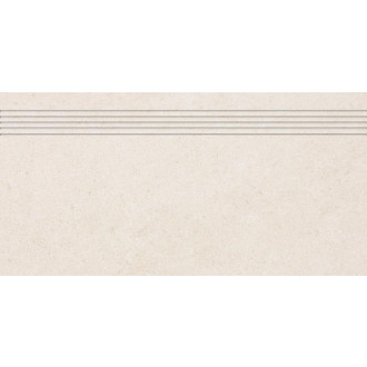 Schodovka Rako Kaamos slonová kost 30x60 cm mat DCPSR585.1