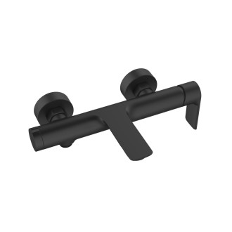 Vanová baterie S-Line Neo bez sprchového setu 150 mm matná černá SIKOBSLNEO222C