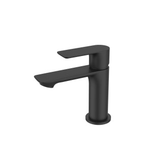 Umyvadlová baterie S-Line Neo bez výpusti matná černá SIKOBSLNEO271C
