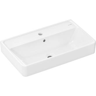 Umyvadlo Hansgrohe Xanuia Q 65x39 cm otvor pro baterii uprostřed 61128450