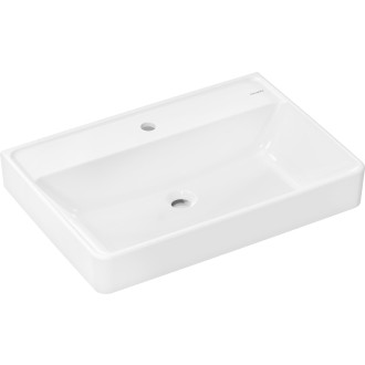 Umyvadlo Hansgrohe Xanuia Q 70x48 cm otvor pro baterii, bez přepadu 61134450