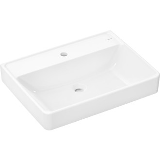 Umyvadlo Hansgrohe Xanuia Q 65x48 cm otvor pro baterii, bez přepadu 61153450