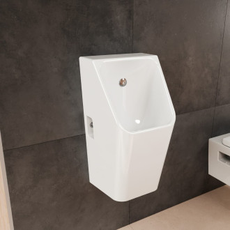Pisoár závěsný Hansgrohe EluPura Original Q 60127450