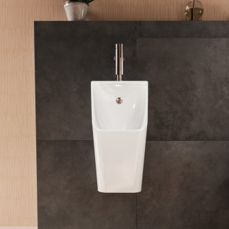 Pisoár závěsný Hansgrohe EluPura Original Q 60128450