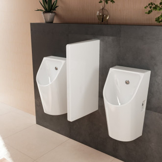 Stěna pisoárová Hansgrohe EluPura Original Q 60173450