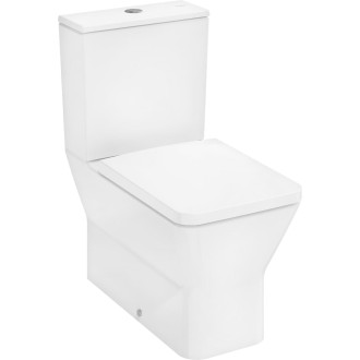 WC kombi komplet stojící Hansgrohe EluPura Original Q 60206450