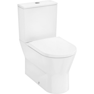 WC kombi komplet stojící Hansgrohe EluPura Original S 60205450