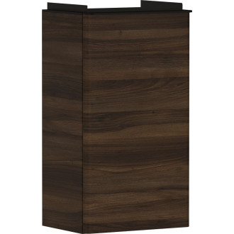 Skříňka pod umyvadlo bez umyvadla Hansgrohe Xelu Q 34x62,5x24,5 cm tmavý ořech 54014670