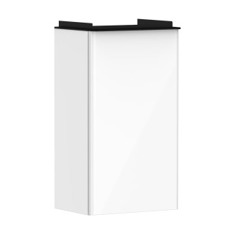 Skříňka pod umyvadlo bez umyvadla Hansgrohe Xelu Q 34x62,5x24,5 cm bílá lesklá 54015670
