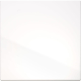 Deska pod umyvadlo Hansgrohe Xelu Q 156x1,6x55 cm bílá lesklá 54119050