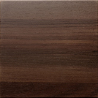 Deska pod umyvadlo Hansgrohe Xelu Q 156x1,6x55 cm tmavý ořech 54119630