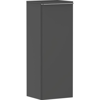Koupelnová skříňka Hansgrohe Xelu Q 40x106,5x35 cm šedá matná 54128000