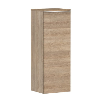 Koupelnová skříňka Hansgrohe Xelu Q 40x106,5x35 cm přírodní dub 54129700