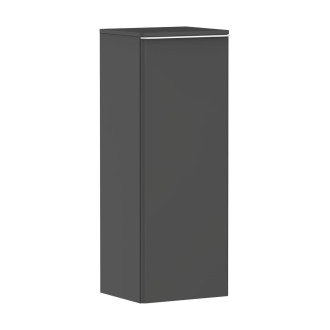 Koupelnová skříňka Hansgrohe Xelu Q 40x106,5x35 cm šedá matná 54132700