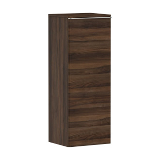 Koupelnová skříňka Hansgrohe Xelu Q 40x106,5x35 cm tmavý ořech 54134000