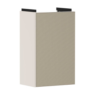 Skříňka pod umyvadlo bez umyvadla Hansgrohe Xevolos E 34x57,5x24,5 cm písková matná béžová mat 54170390