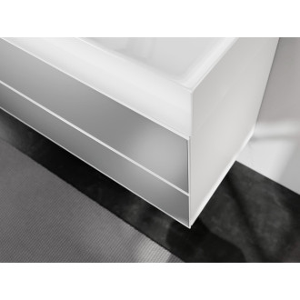 Skříňka pod umyvadlo bez umyvadla Hansgrohe Xevolos E 78x57,5x47,5 cm bílá matná 54178320