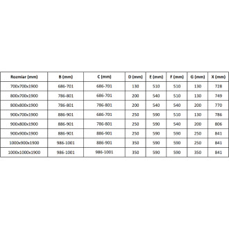 Sprchový kout Mexen Roma Duo s výklopným mechanismem 80 x 80 cm, průhledný, chrom + plochá sprchová vanička - 854-080-080-01-02-4010