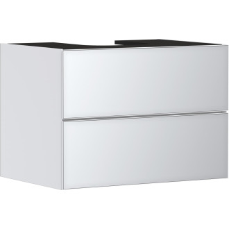 Skříňka pod umyvadlo pod desku Hansgrohe Xevolos E 78x55,5x55 cm bílá matná 54187320