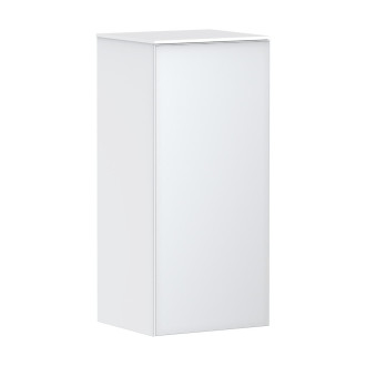 Koupelnová skříňka Hansgrohe Xevolos E 40x89x36 cm bílá matná 54212320