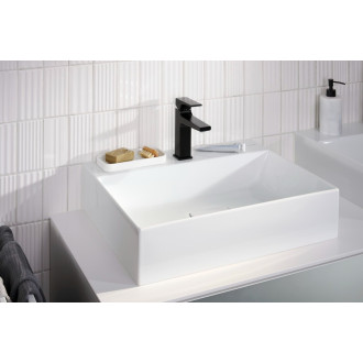 Deska pod umyvadlo Hansgrohe Xevolos E 157x1x55 cm bílá matná 54211700