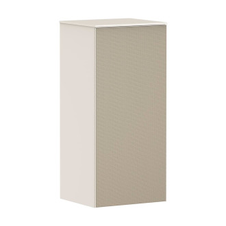 Koupelnová skříňka Hansgrohe Xevolos E 40x89x36 cm písková matná béžová mat 54213390
