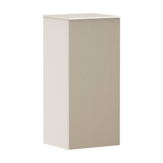 Koupelnová skříňka Hansgrohe Xevolos E 40x89x36 cm písková matná béžová mat 54216390