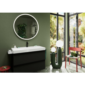 Umyvadlo Hansgrohe Xelu Q 100x48 cm bez otvoru pro baterii, bez přepadu 61038450