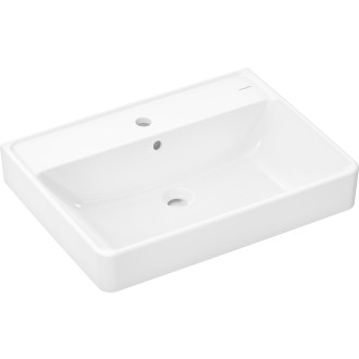 Umyvadlo Hansgrohe Xanuia Q 65x48 cm otvor pro baterii uprostřed 60134450