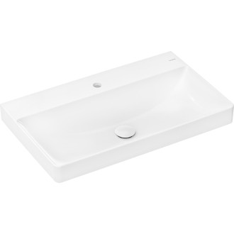 Umyvadlo Hansgrohe Xelu Q 80x48 cm otvor pro baterii, bez přepadu 61022450