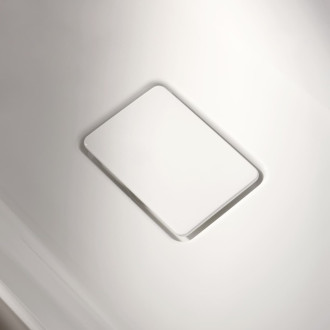 Umyvadlo Hansgrohe Xevolos E 100x48 cm otvor pro baterii, bez přepadu 61102450