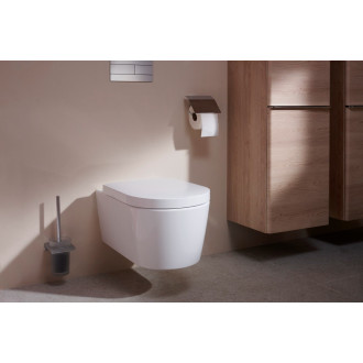 WC závěsné Hansgrohe EluPura S zadní odpad 62024450