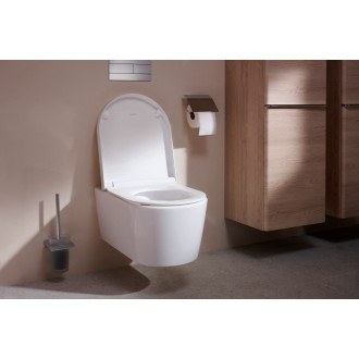 WC závěsné Hansgrohe EluPura S zadní odpad 62024450