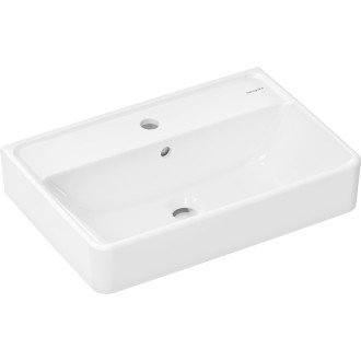 Umyvadlo Hansgrohe Xanuia Q 55x37 cm otvor pro baterii uprostřed 60209450