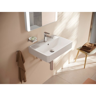 Umyvadlo Hansgrohe Xanuia Q 60x37 cm otvor pro baterii uprostřed 60213450