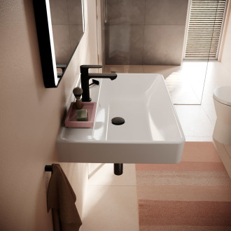 Umyvadlo Hansgrohe Xanuia Q 70x48 cm otvor pro baterii uprostřed 60221450