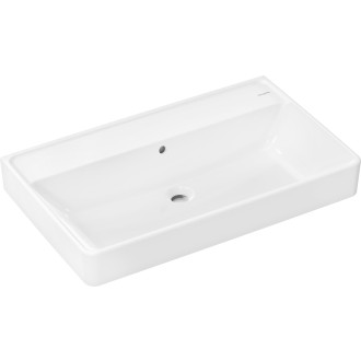 Umyvadlo Hansgrohe Xanuia Q 80x48 cm bez otvoru pro baterii, s přepadem 60226450