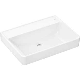 Umyvadlo Hansgrohe Xanuia Q 65x39 cm bez otvoru pro baterii, bez přepadu 60247450