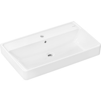 Umyvadlo Hansgrohe Xanuia Q 80x48 cm otvor pro baterii uprostřed 60250450