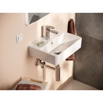 Umývátko Hansgrohe Xanuia Q 45x34 cm otvor pro baterii uprostřed 61007450