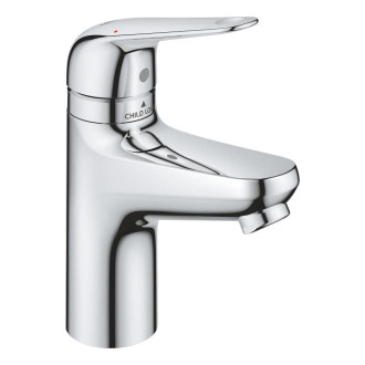 Umyvadlová baterie Grohe Swift s clic-clacem chrom 24319001