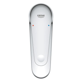 Umyvadlová baterie Grohe Swift s clic-clacem chrom 24319001