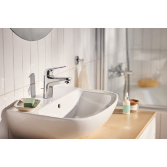 Umyvadlová baterie Grohe Swift s výpustí chrom 24325001