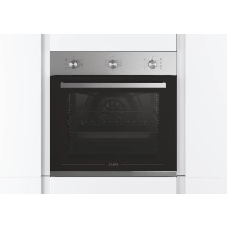 Vestavná trouba Candy Nerez FCT612X