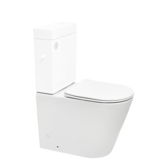 WC kombi, pouze mísa SAT Brevis vario odpad SATBRE34M