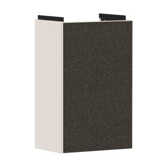 Skříňka pod umyvadlo Hansgrohe Xevolos E 34x57,5x24,5 cm písková matná béžová mat 54170660