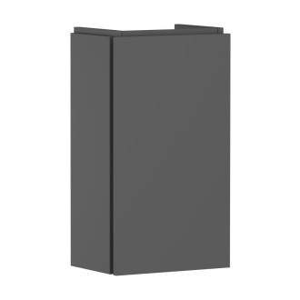 Skříňka pod umyvadlo bez umyvadla Hansgrohe Xilesa E 34x62x24 cm břidlicová matná šedá mat 54243760