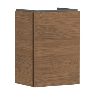 Skříňka pod umyvadlo bez umyvadla Hansgrohe Xilesa E 43x62x33 cm kašmírový dub 54245550