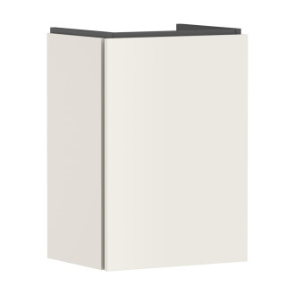 Skříňka pod umyvadlo bez umyvadla Hansgrohe Xilesa E 43x62x33 cm písková matná béžová mat 54245780